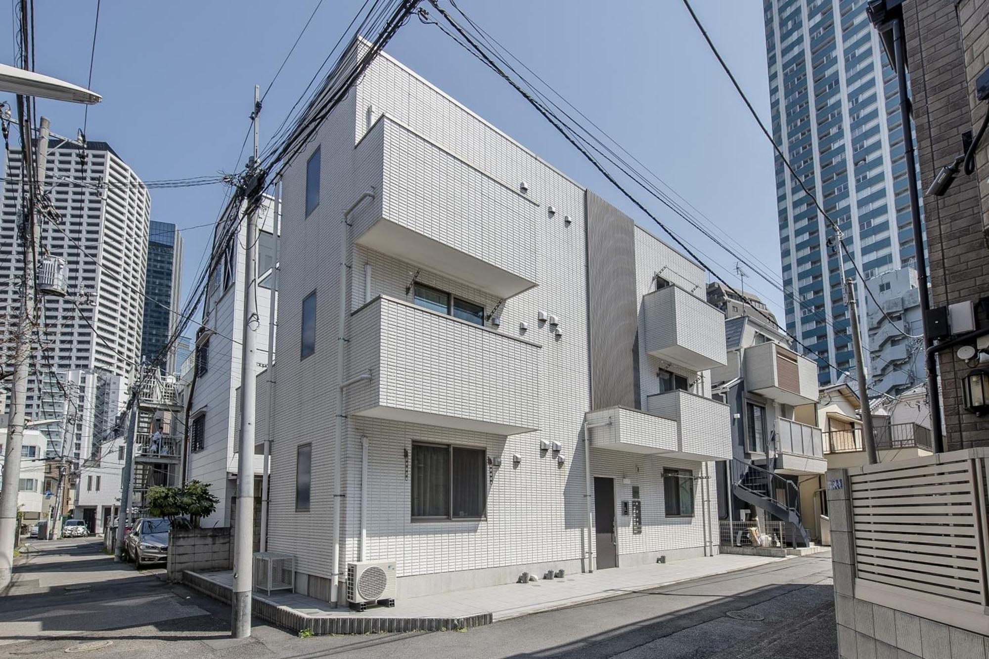 Felice Nishi-Shinjuku Otel Tokyo Dış mekan fotoğraf